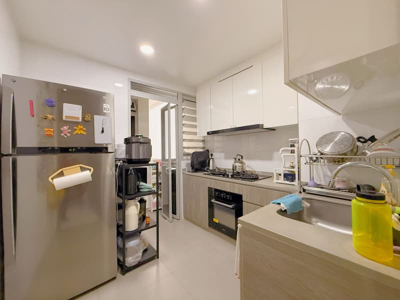 CityLife @ Tampines, , 3 Bedrooms, 1,098 sqft, Condominium For Sale, by Marcus Tan, 500241386 - Kitchen - PropertyGuru.com.sg