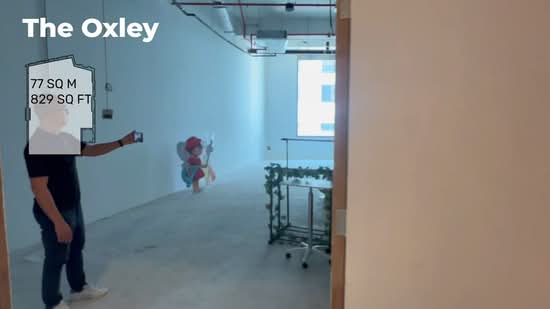 The Oxley, 9 Oxley Rise, 829 sqft, Office For Rent, by Chanchan Jiang, 500241389 - CommercialGuru.com.sg