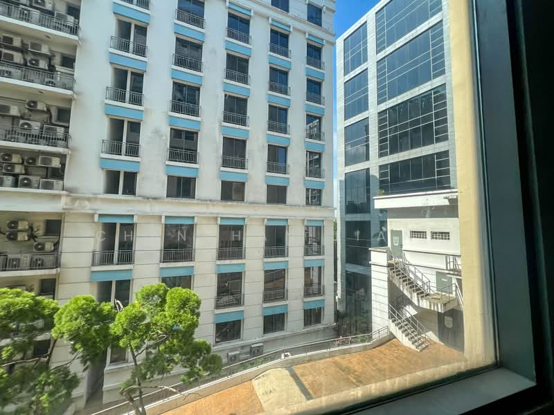 The Oxley, 9 Oxley Rise, 829 sqft, Office For Rent, by Chanchan Jiang, 500241389 - Exterior - CommercialGuru.com.sg