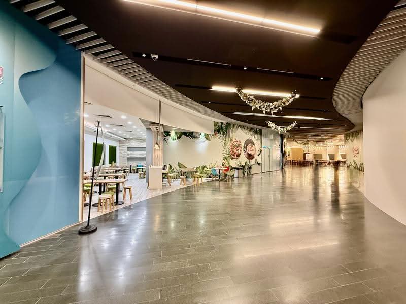 Rare F&B Space @ Marina Bay | Excellent Frontage | Prime Location, , 1,108 sqft, Food & Beverage For Rent, by Sean Pang, 500241393 - Interior - CommercialGuru.com.sg