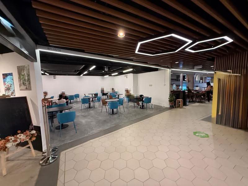 F&B Unit @ Raffles Place/Telok Ayer Vicinity | Great Catchment | Great Footfall, , 1,249 sqft, Food & Beverage For Rent, by Sean Pang, 500241395 - Interior - CommercialGuru.com.sg