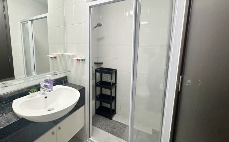 Amaninda, 329 Thomson Road, Room Rental, 100 sqft, Condominium For Rent, by Angeline Tan (陈慧恩), 500241396 - Common Bathroom 1 - PropertyGuru.com.sg