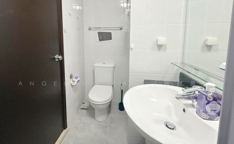 Amaninda, 329 Thomson Road, Room Rental, 100 sqft, Condominium For Rent, by Angeline Tan (陈慧恩), 500241396 - Common Bathroom 1 - PropertyGuru.com.sg