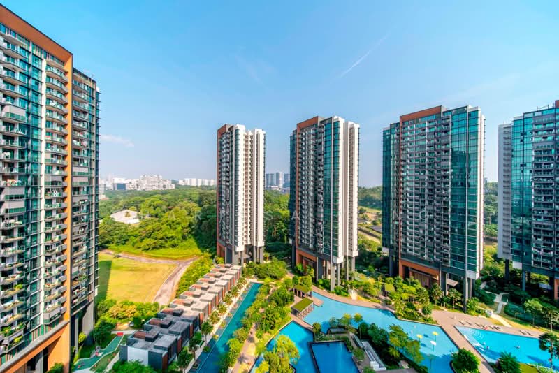 Normanton Park, 49 Normanton Park, 3 Bedrooms, 936 sqft, Condominium For Rent, by Charissa Yong, 500241402 - Exterior - PropertyGuru.com.sg