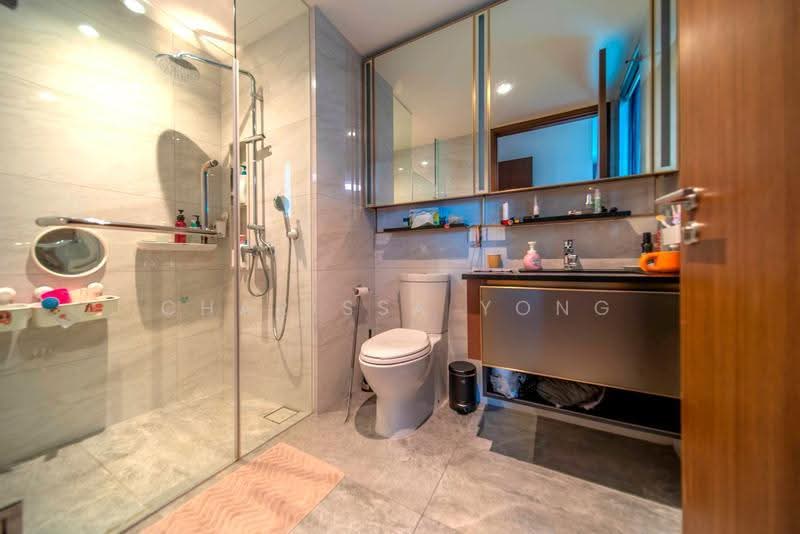 Normanton Park, 49 Normanton Park, 3 Bedrooms, 936 sqft, Condominium For Rent, by Charissa Yong, 500241402 - Bathroom - PropertyGuru.com.sg