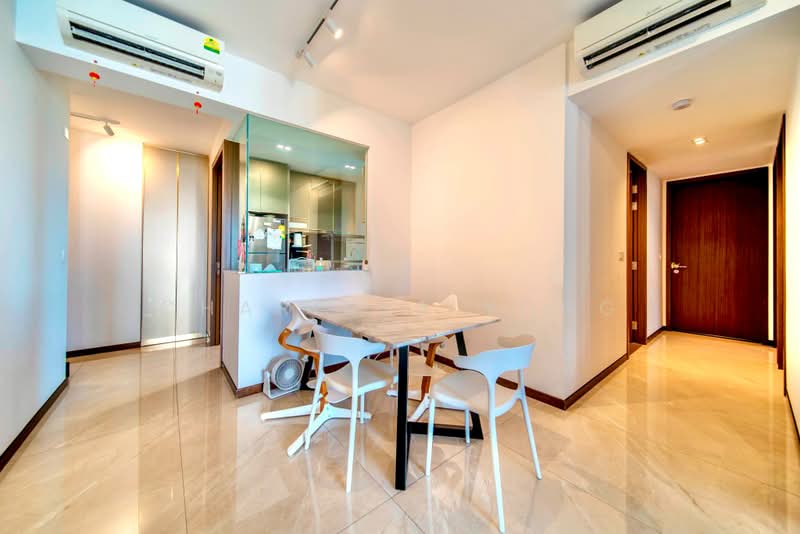 Normanton Park, 49 Normanton Park, 3 Bedrooms, 936 sqft, Condominium For Rent, by Charissa Yong, 500241402 - Dining Room - PropertyGuru.com.sg