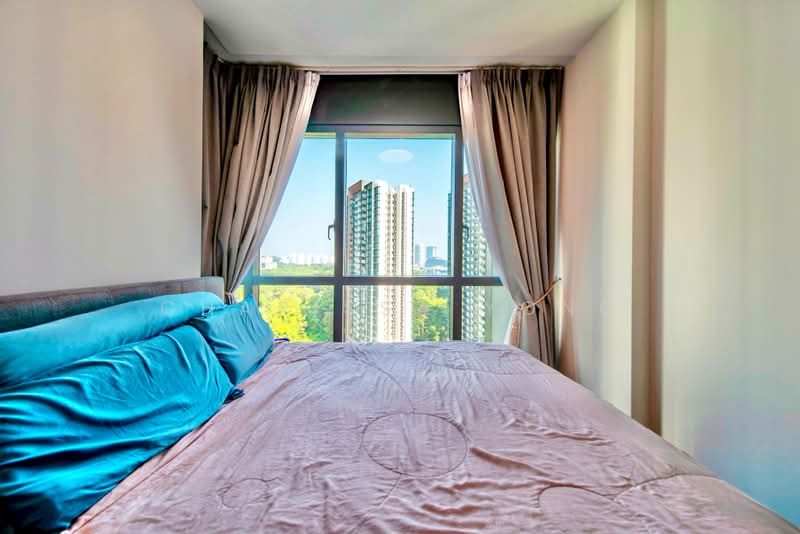 Normanton Park, 49 Normanton Park, 3 Bedrooms, 936 sqft, Condominium For Rent, by Charissa Yong, 500241402 - Bedroom - PropertyGuru.com.sg