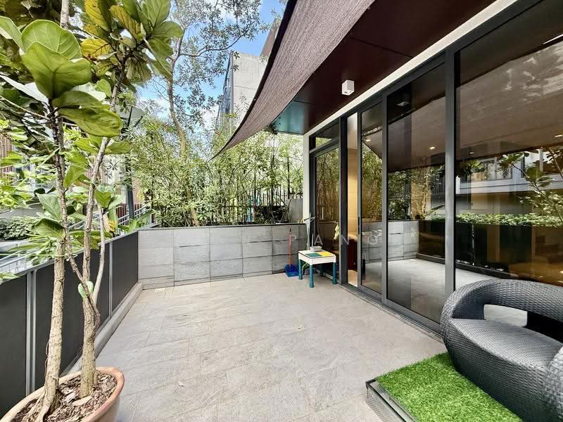 Watercove, , 5 Bedrooms, 3,369 sqft, Cluster House For Sale, by Sean Pang, 500241405 - Balcony - PropertyGuru.com.sg