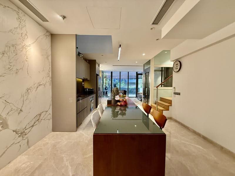 Watercove, , 5 Bedrooms, 3,369 sqft, Cluster House For Sale, by Sean Pang, 500241405 - Kitchen - PropertyGuru.com.sg