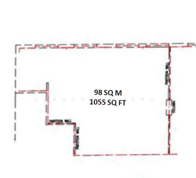 The Oxley, 9 Oxley Rise, 1,055 sqft, Other Retail For Rent, by Chanchan Jiang, 500241407 - CommercialGuru.com.sg