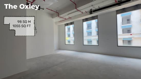 The Oxley, 9 Oxley Rise, 1,055 sqft, Other Retail For Rent, by Chanchan Jiang, 500241407 - CommercialGuru.com.sg