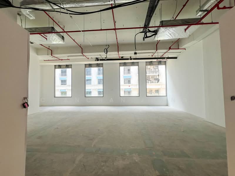 The Oxley, 9 Oxley Rise, 1,055 sqft, Other Retail For Rent, by Chanchan Jiang, 500241407 - Interior - CommercialGuru.com.sg