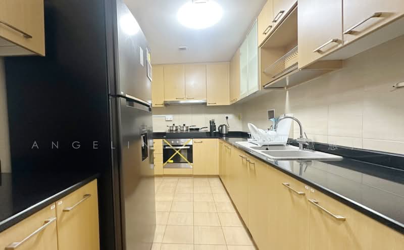 Amaninda, 329 Thomson Road, Room Rental, 150 sqft, Condominium For Rent, by Angeline Tan (陈慧恩）, 500241409 - Kitchen - PropertyGuru.com.sg