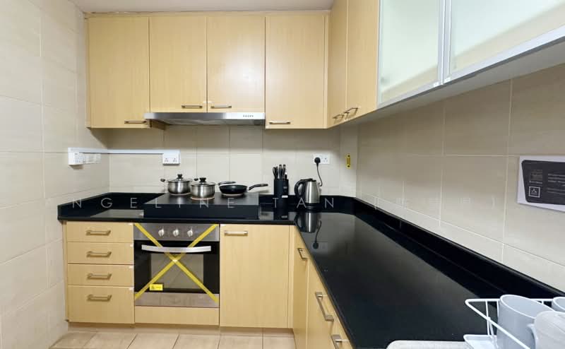 Amaninda, 329 Thomson Road, Room Rental, 150 sqft, Condominium For Rent, by Angeline Tan (陈慧恩）, 500241409 - Kitchen - PropertyGuru.com.sg