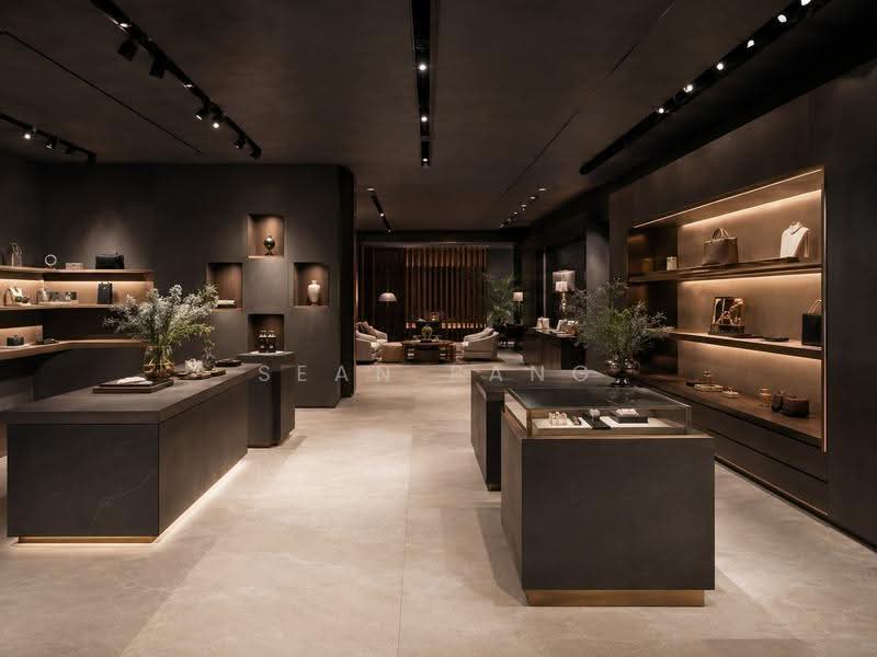 L1 Retail Space @ Shenton Way/Tanjong Pagar Vicinity | Excellent Frontage, , 3,832 sqft, Other Retail For Rent, by Sean Pang, 500241411 - Interior - CommercialGuru.com.sg