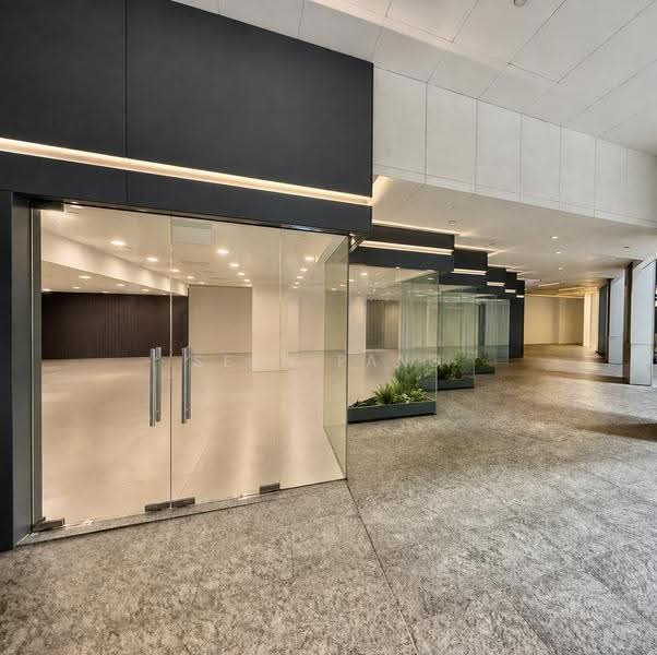 L1 Retail Space @ Shenton Way/Tanjong Pagar Vicinity | Excellent Frontage, , 3,832 sqft, Other Retail For Rent, by Sean Pang, 500241411 - Entrance - CommercialGuru.com.sg