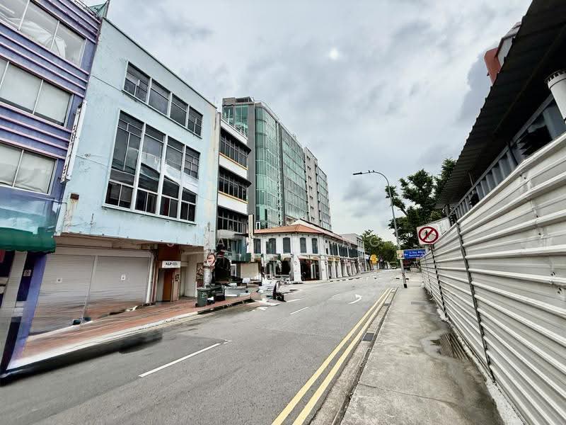 L1 Shophouse Space @ Rochor Vicinity | Next to MRT | Ample Parking | Newly Renovated, , 3,310 sqft, Shop / Shophouse For Rent, by Sean Pang, 500241413 - Exterior - CommercialGuru.com.sg