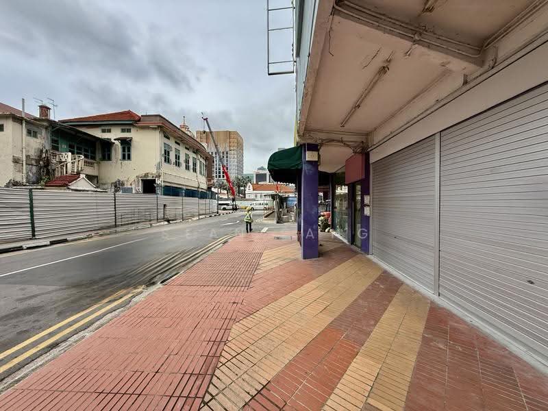 L1 Shophouse Space @ Rochor Vicinity | Next to MRT | Ample Parking | Newly Renovated, , 3,310 sqft, Shop / Shophouse For Rent, by Sean Pang, 500241413 - Exterior - CommercialGuru.com.sg