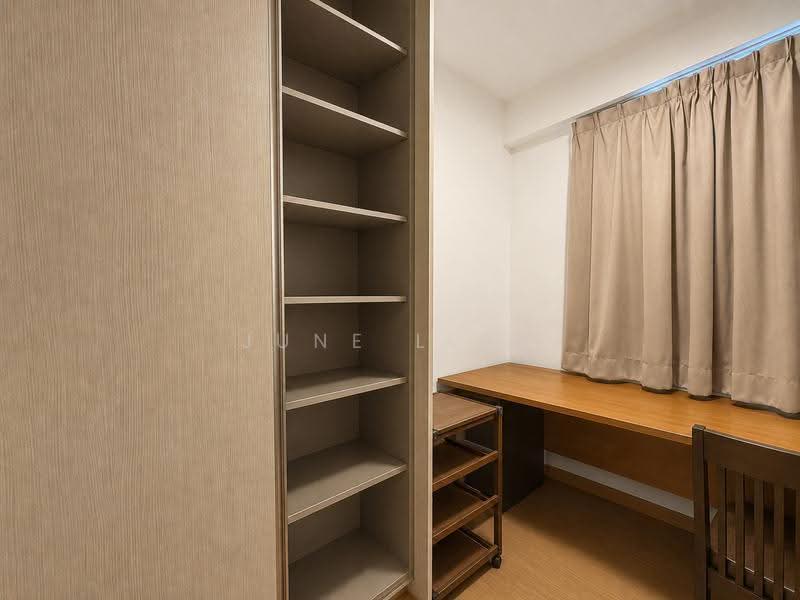Treasure at Tampines, 41 Tampines Lane, 4 Bedrooms, 1,238 sqft, Condominium For Sale, by June Ling, 500241423 - Study - PropertyGuru.com.sg
