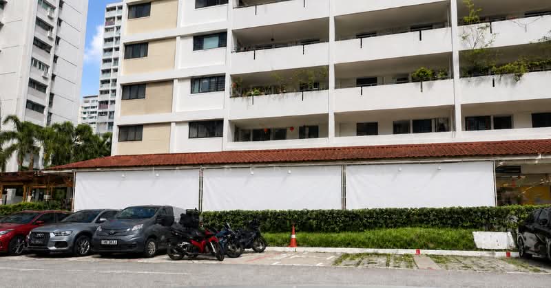 65 Telok blangah Drive, , 2,239 sqft, Shop / Shophouse For Rent, by Jasper How, 500241428 - Exterior - CommercialGuru.com.sg