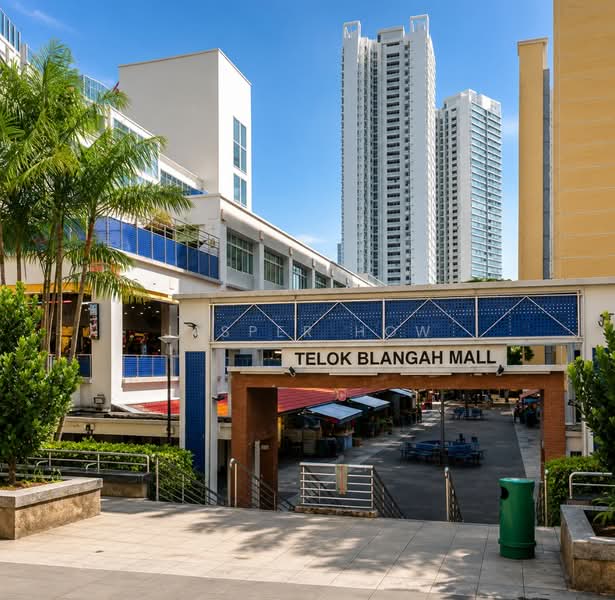 65 Telok blangah Drive, , 2,239 sqft, Shop / Shophouse For Rent, by Jasper How, 500241428 - Exterior - CommercialGuru.com.sg