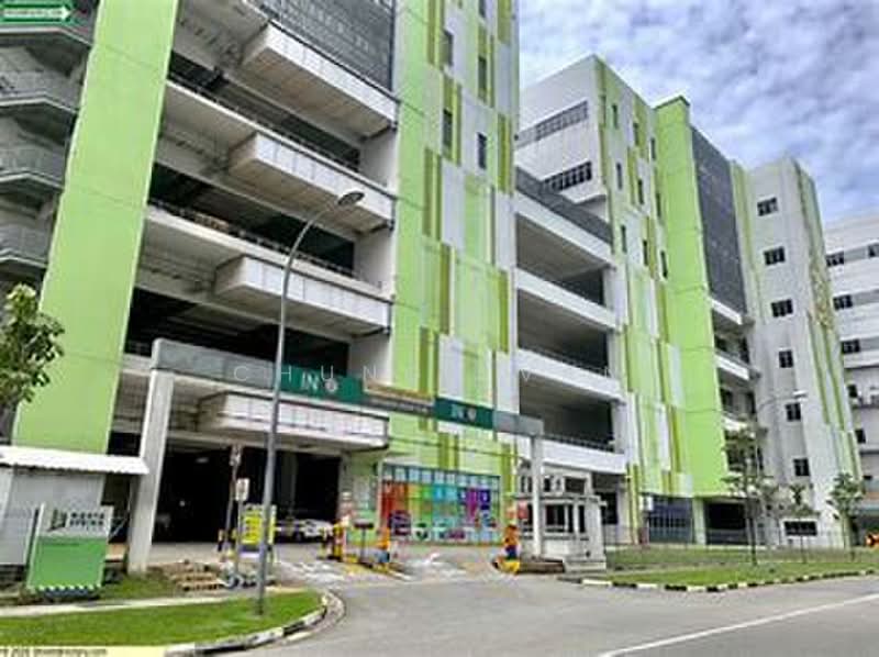 North Spring Bizhub, 9 Yishun Industrial Street 1, 1,539 sqft, Factory / Workshop (B2) For Sale, by Chung Evan, 500241432 - Exterior - CommercialGuru.com.sg