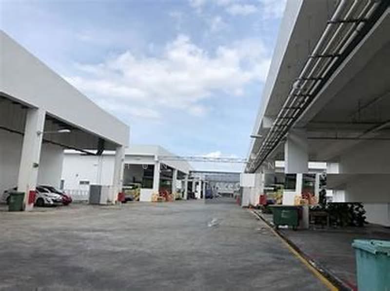 North Spring Bizhub, 9 Yishun Industrial Street 1, 1,539 sqft, Factory / Workshop (B2) For Sale, by Chung Evan, 500241432 - Exterior - CommercialGuru.com.sg
