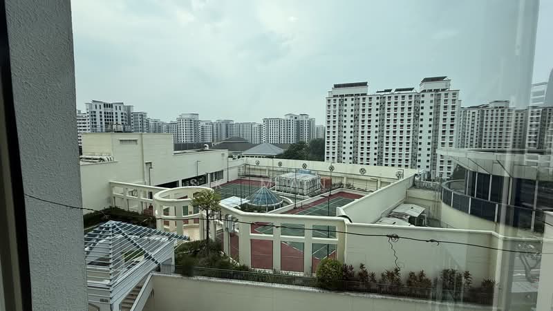 Rivervale Crest, 9 Rivervale Crescent, 3 Bedrooms, 1,206 sqft, Condominium For Rent, by Sk Mani, 500241435 - Exterior - PropertyGuru.com.sg