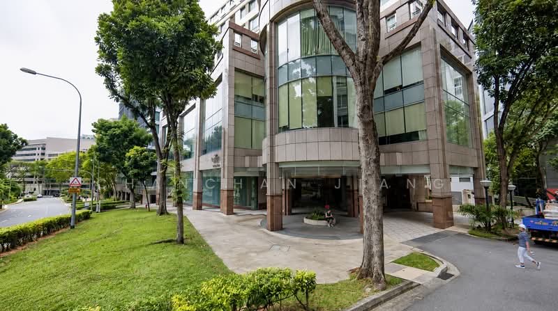 The Oxley, 9 Oxley Rise, 1,755 sqft, Other Retail For Rent, by Chanchan Jiang, 500241436 - Exterior - CommercialGuru.com.sg