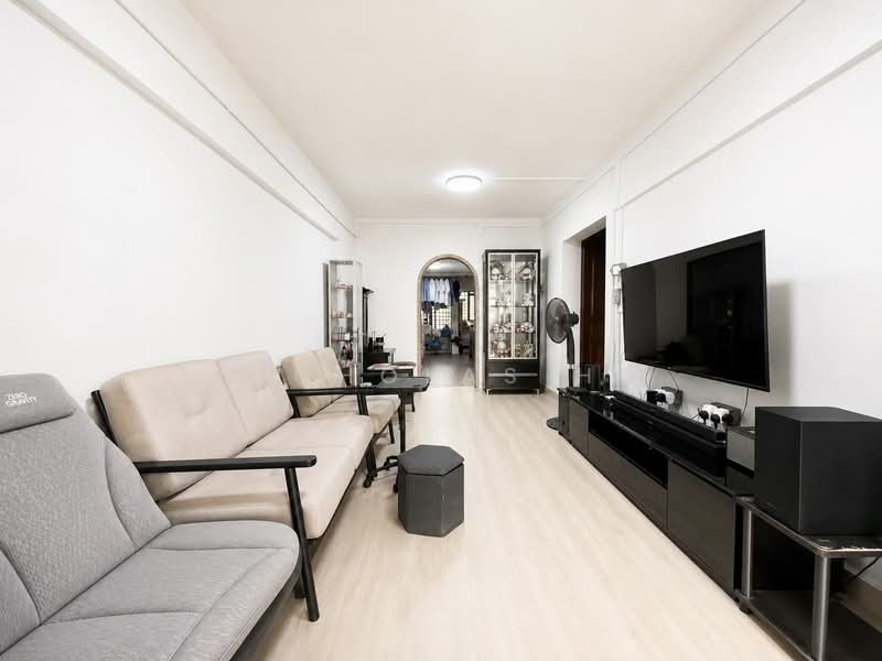 31 Marsiling Drive, 31 Marsiling Drive, 2 Bedrooms, 785 sqft, HDB Flat For Sale, by Nicholas Ho, 500241443 - Living Room - PropertyGuru.com.sg