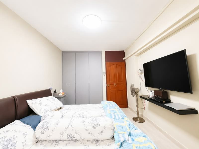 31 Marsiling Drive, 31 Marsiling Drive, 2 Bedrooms, 785 sqft, HDB Flat For Sale, by Nicholas Ho, 500241443 - Bedroom - PropertyGuru.com.sg