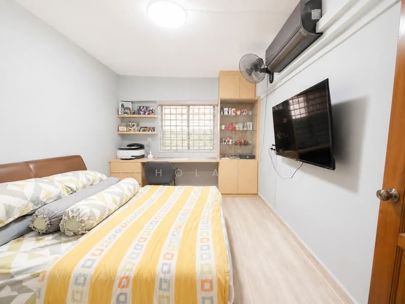 31 Marsiling Drive, 31 Marsiling Drive, 2 Bedrooms, 785 sqft, HDB Flat For Sale, by Nicholas Ho, 500241443 - Bedroom - PropertyGuru.com.sg