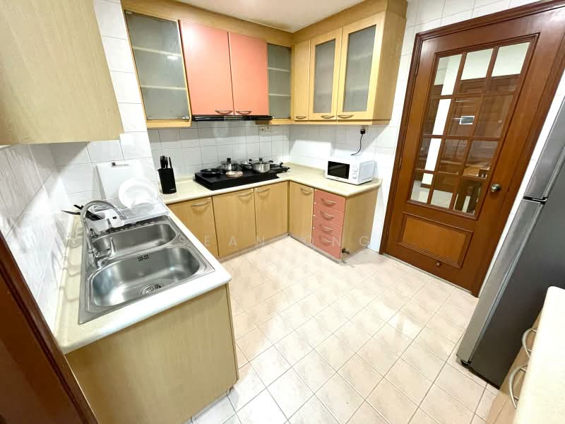 Tropical Spring, 33 Simei Street 4, Room Rental, 130 sqft, Condominium For Rent, by Sean Ong, 500241444 - Kitchen - PropertyGuru.com.sg