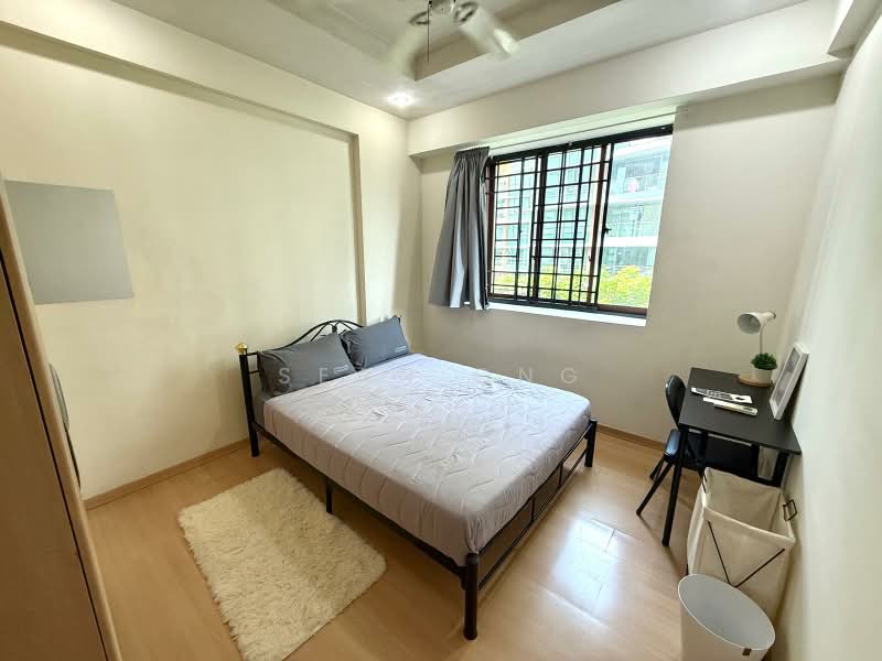 Tropical Spring, 33 Simei Street 4, Room Rental, 130 sqft, Condominium For Rent, by Sean Ong, 500241444 - Bedroom - PropertyGuru.com.sg