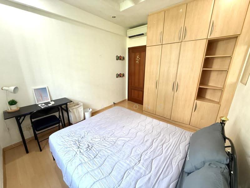 Tropical Spring, 33 Simei Street 4, Room Rental, 130 sqft, Condominium For Rent, by Sean Ong, 500241444 - Bedroom - PropertyGuru.com.sg