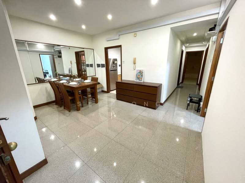 Tropical Spring, 33 Simei Street 4, Room Rental, 130 sqft, Condominium For Rent, by Sean Ong, 500241444 - Dining Room - PropertyGuru.com.sg