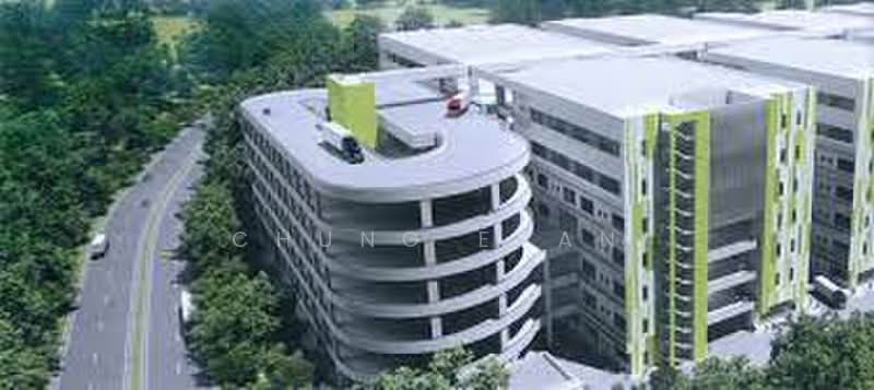 North Spring Bizhub, 11 Yishun industrial Street 1, 3,078 sqft, Factory / Workshop (B2) For Sale, by Chung Evan, 500241445 - Exterior - CommercialGuru.com.sg