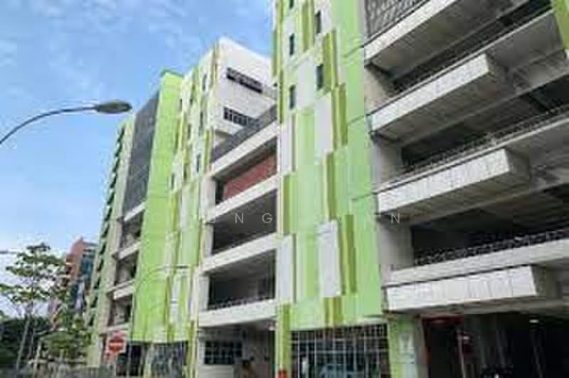 North Spring Bizhub, 11 Yishun industrial Street 1, 3,078 sqft, Factory / Workshop (B2) For Sale, by Chung Evan, 500241445 - Exterior - CommercialGuru.com.sg