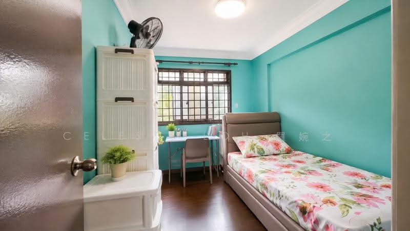 980B Buangkok Crescent, 980B Buangkok Crescent, Hougang / Punggol / Sengkang, 3 Bedrooms, 969 sqft, HDB Flat For Sale, by Celeste Loh 羅婉之, 500241448 - Bedroom - PropertyGuru.com.sg