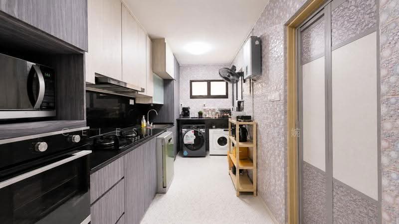 980B Buangkok Crescent, 980B Buangkok Crescent, Hougang / Punggol / Sengkang, 3 Bedrooms, 969 sqft, HDB Flat For Sale, by Celeste Loh 羅婉之, 500241448 - Kitchen - PropertyGuru.com.sg