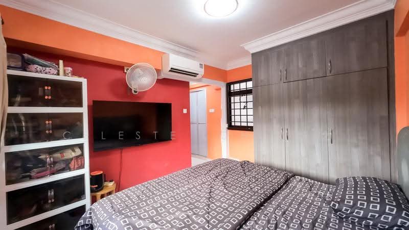 980B Buangkok Crescent, 980B Buangkok Crescent, Hougang / Punggol / Sengkang, 3 Bedrooms, 969 sqft, HDB Flat For Sale, by Celeste Loh 羅婉之, 500241448 - Bedroom - PropertyGuru.com.sg