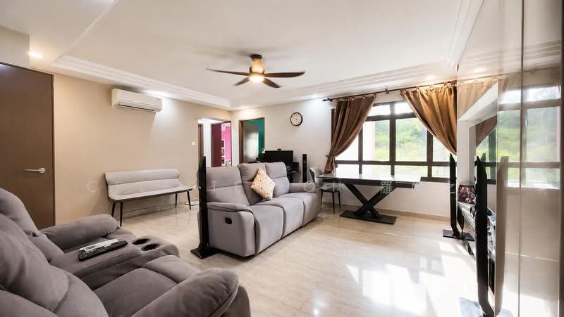 980B Buangkok Crescent, 980B Buangkok Crescent, Hougang / Punggol / Sengkang, 3 Bedrooms, 969 sqft, HDB Flat For Sale, by Celeste Loh 羅婉之, 500241448 - Living Room - PropertyGuru.com.sg