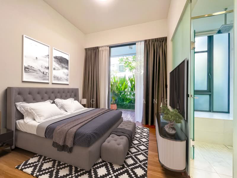 Holland Residences, 1 Taman Warna, Tanglin / Holland / Bukit Timah, 2 Bedrooms, 980 sqft, Condominium For Sale, by Tricia Tang, 500241449 - Bedroom - PropertyGuru.com.sg