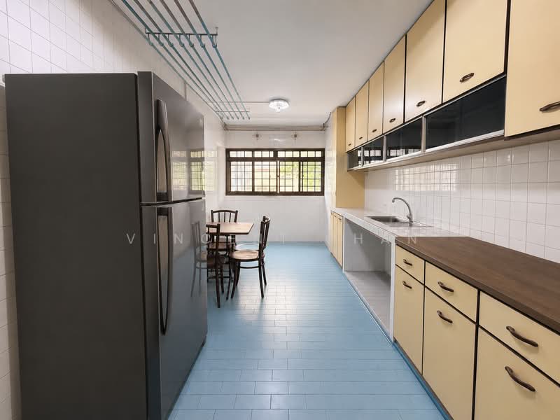 135 Potong Pasir Avenue 3, 135 Potong Pasir Avenue 3, 3 Bedrooms, 1,108 sqft, HDB Flat For Sale, by Vincent Chan, 500241452 - Kitchen - PropertyGuru.com.sg