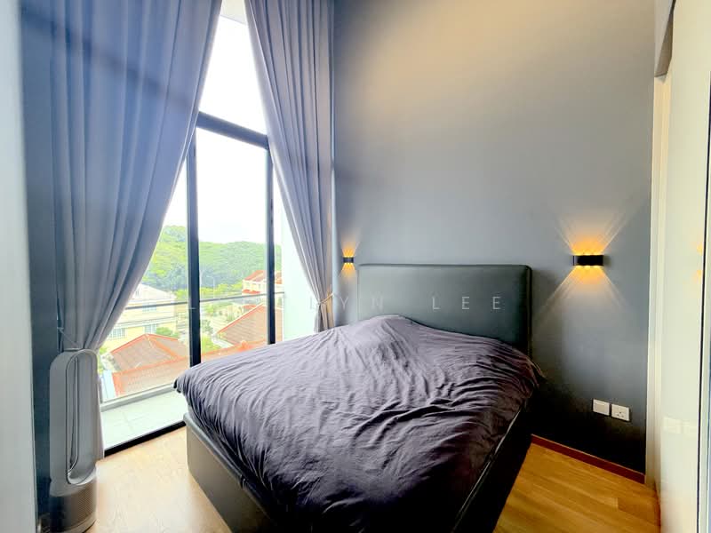 The Essence, 1 Chong Kuo Road, 2 Bedrooms, 904 sqft, Condominium For Sale, by Leeflyn Lee, 500241454 - Bedroom - PropertyGuru.com.sg