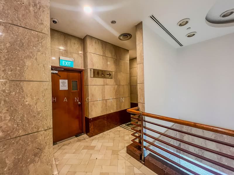 The Oxley, 9 Oxley Rise, 2,788 sqft, Other Retail For Rent, by Chanchan Jiang, 500241456 - Corridor - CommercialGuru.com.sg