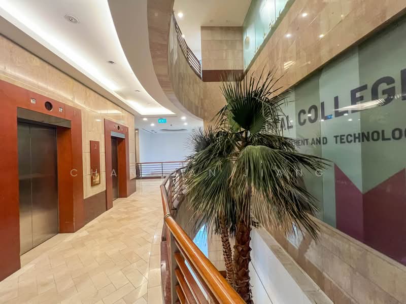 The Oxley, 9 Oxley Rise, 2,788 sqft, Other Retail For Rent, by Chanchan Jiang, 500241456 - Lobby - CommercialGuru.com.sg