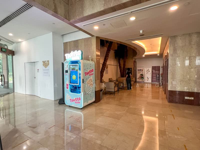 The Oxley, 9 Oxley Rise, 2,788 sqft, Other Retail For Rent, by Chanchan Jiang, 500241456 - Lobby - CommercialGuru.com.sg
