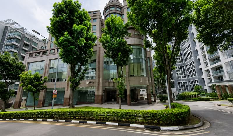 The Oxley, 9 Oxley Rise, 2,788 sqft, Other Retail For Rent, by Chanchan Jiang, 500241456 - CommercialGuru.com.sg