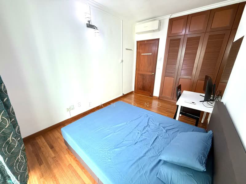 Simei Green Condominium, 11 Simei Street 4, Room Rental, 200 sqft, Condominium For Rent, by Sean Ong, 500241457 - Bedroom - PropertyGuru.com.sg